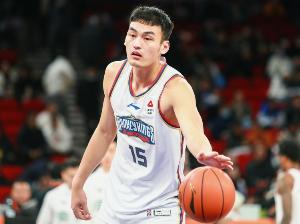 探长:同曦球员刘东可能在今夏离队 天津&山西等队正在争取签下他