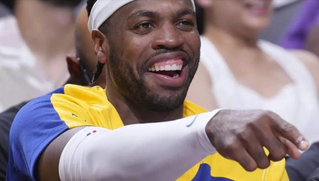 一个不上场的关键先生:勇士为何离不开希尔德?