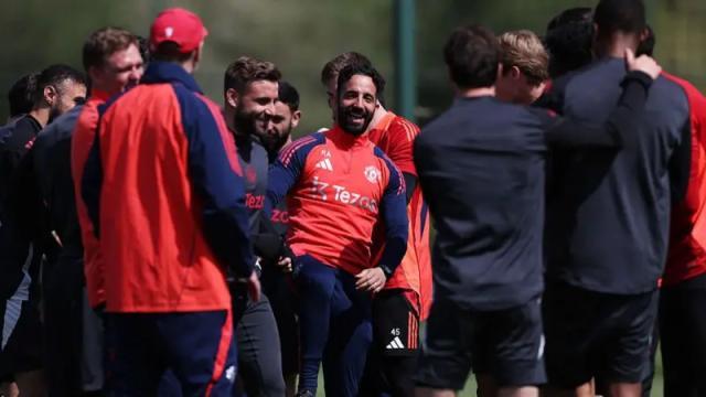 云开体育官网入口-阿莫林:我的曼联可能成为英超最烂的欧洲冠军