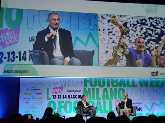 【现场】卡纳瓦罗记忆里的迭戈、金球与中国之旅