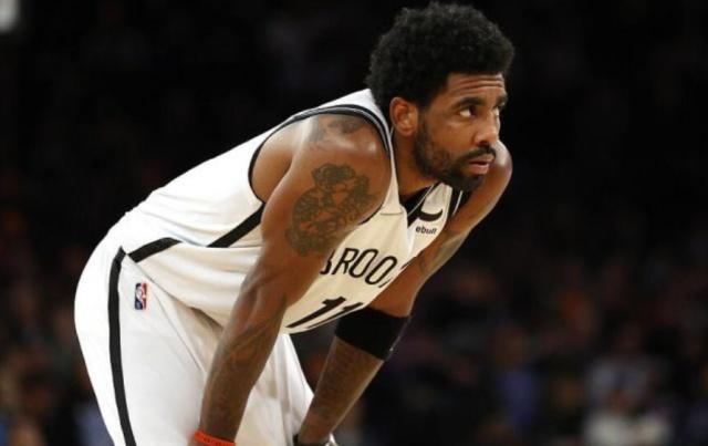 云开体育官网-Nike将暂停与欧文合作 篮网目前无意裁掉欧文