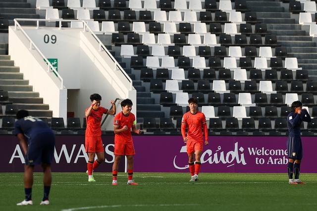 云开体育官网-价格实惠!U23亚洲杯决赛门票最低不到28元,最高不到140元