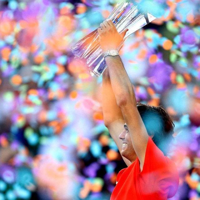 云开体育-大师赛弗里茨破处；连胜被终结，纳达尔红土再起步