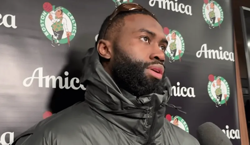 杰伦-布朗采访全文：曾为争冠做很多牺牲，现在正得到认可